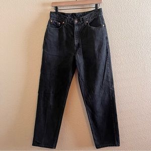 Levi’s Vintage 512 Slim Fit Straight Leg Size 12 Short